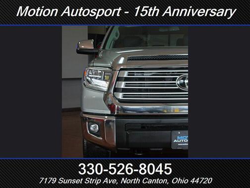 2019 Toyota Tundra Limited