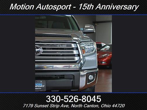 2019 Toyota Tundra Limited