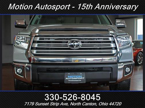 2019 Toyota Tundra Limited