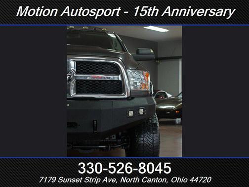 2014 RAM 2500 Tradesman