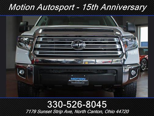 2019 Toyota Tundra Limited