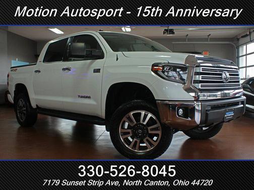 2019 Toyota Tundra Limited