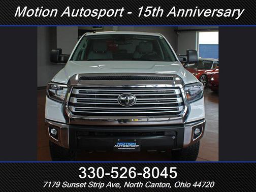 2019 Toyota Tundra Limited