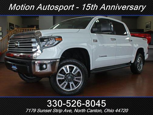 2019 Toyota Tundra Limited