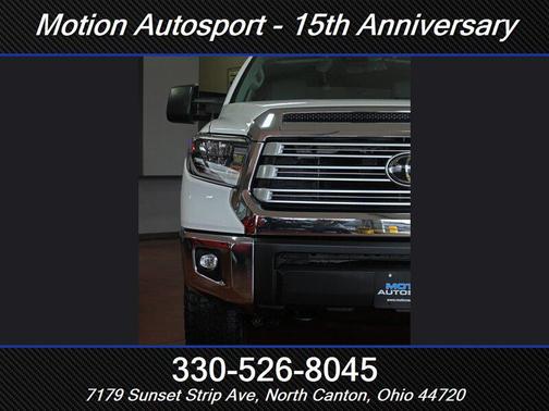 2019 Toyota Tundra Limited