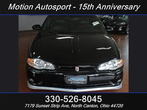 2004 Chevrolet Monte Carlo SS Supercharged