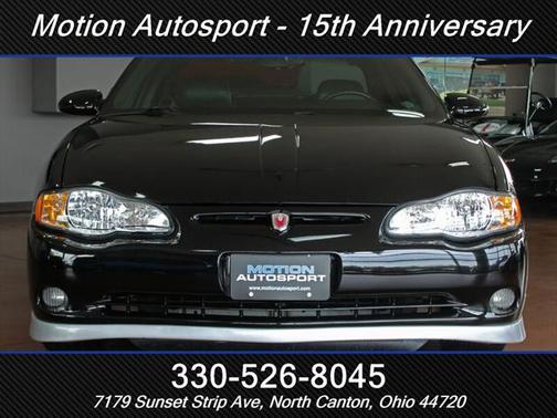 2004 Chevrolet Monte Carlo SS Supercharged