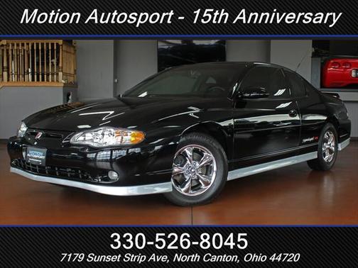 2004 Chevrolet Monte Carlo SS Supercharged