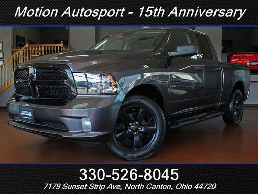 2019 RAM 1500 Express