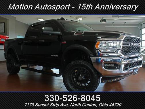 2021 RAM 2500 Tradesman