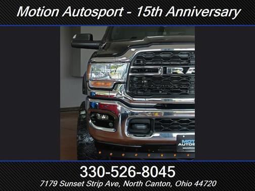 2021 RAM 2500 Tradesman