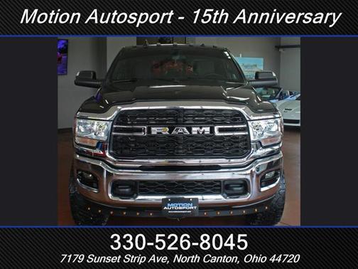 2021 RAM 2500 Tradesman