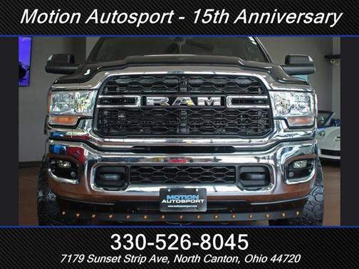 2021 RAM 2500 Tradesman