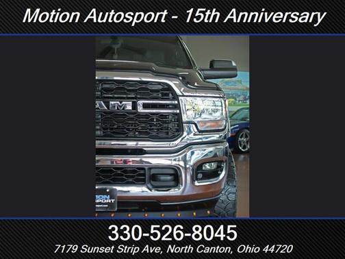 2021 RAM 2500 Tradesman