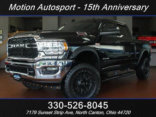 2021 RAM 2500 Tradesman