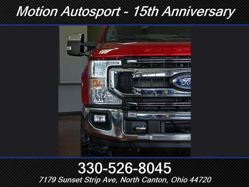 2021 Ford F-250 XLT