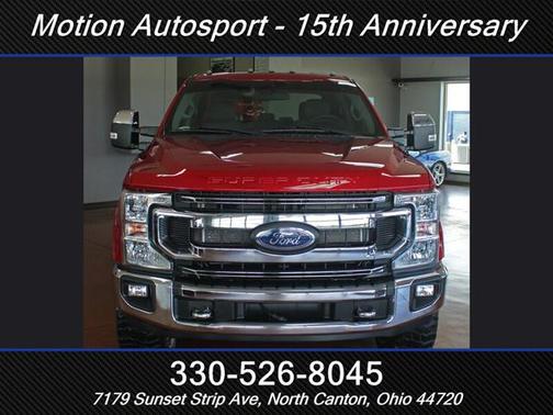 2021 Ford F-250 XLT