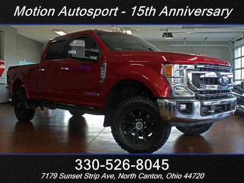 2021 Ford F-250 XLT