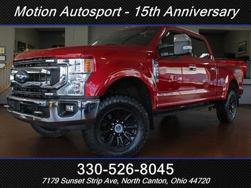 2021 Ford F-250 XLT