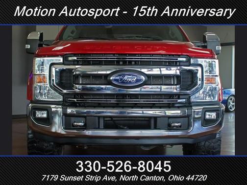 2021 Ford F-250 XLT
