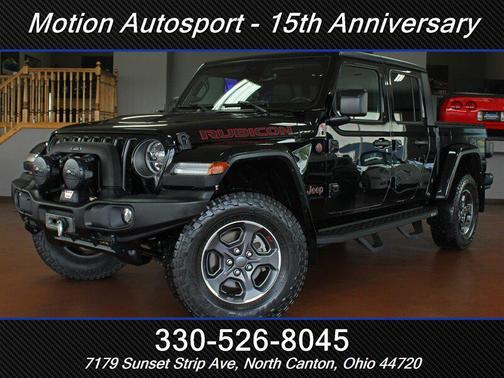 2020 Jeep Gladiator Rubicon