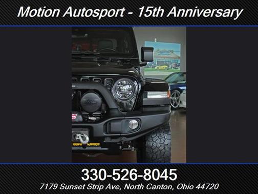 2020 Jeep Gladiator Rubicon