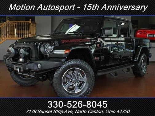 2020 Jeep Gladiator Rubicon