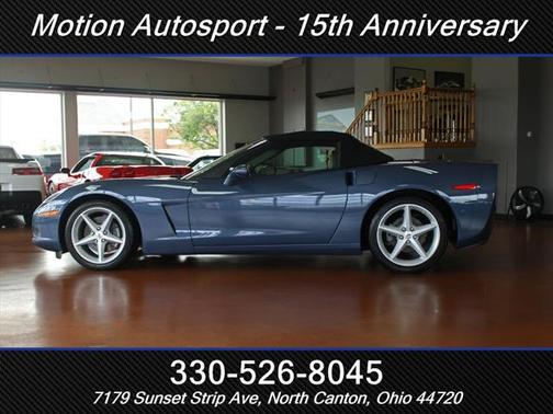 2012 Chevrolet Corvette Base