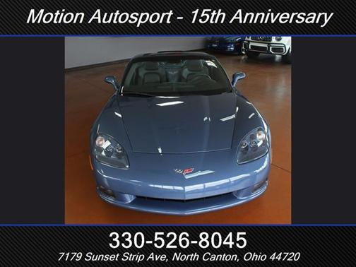 2012 Chevrolet Corvette Base