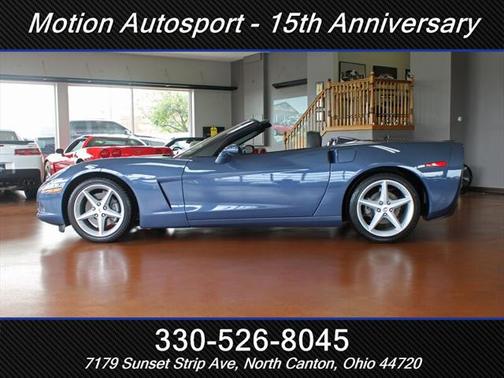 2012 Chevrolet Corvette Base