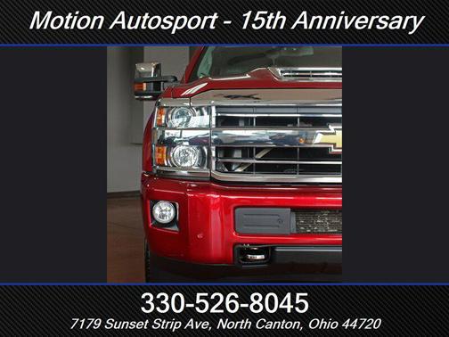 2019 Chevrolet Silverado 2500 High Country