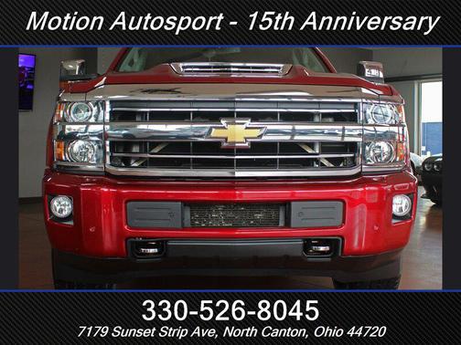 2019 Chevrolet Silverado 2500 High Country