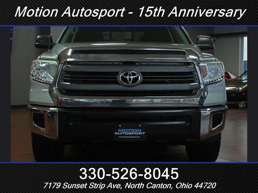 2015 Toyota Tundra SR5