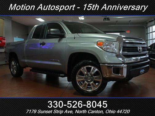 2015 Toyota Tundra SR5