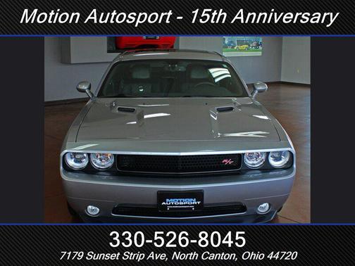 2014 Dodge Challenger R/T