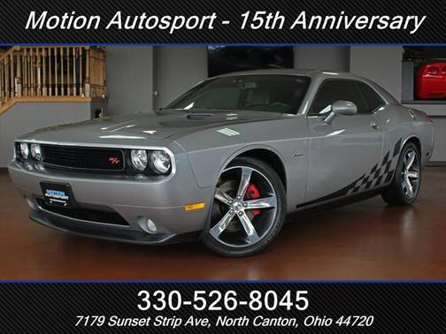2014 Dodge Challenger R/T