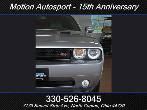 2014 Dodge Challenger R/T