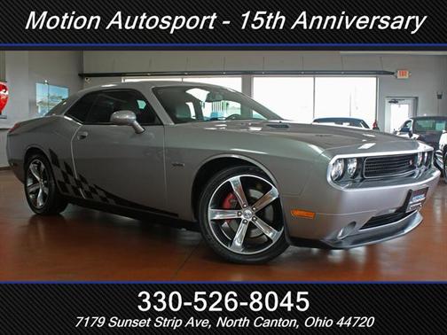 2014 Dodge Challenger R/T