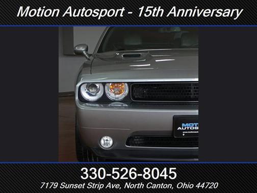2014 Dodge Challenger R/T