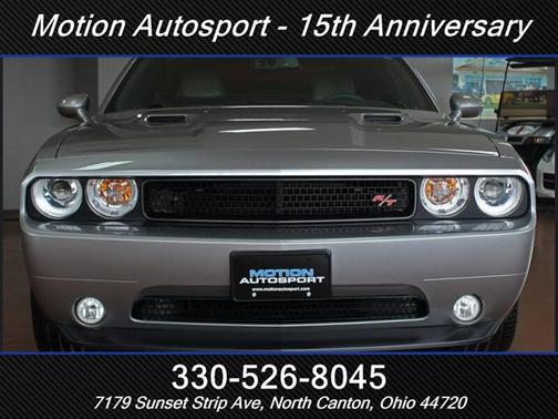 2014 Dodge Challenger R/T