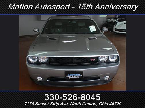 2014 Dodge Challenger R/T