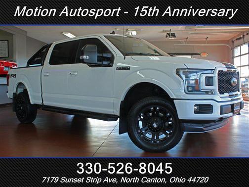 2020 Ford F-150 Lariat