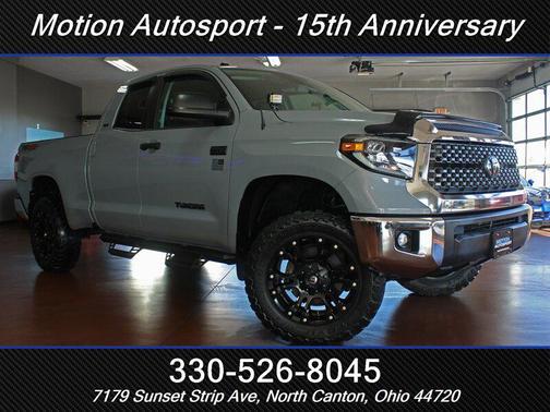 2019 Toyota Tundra SR5