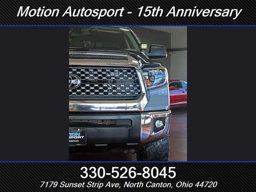 2019 Toyota Tundra SR5