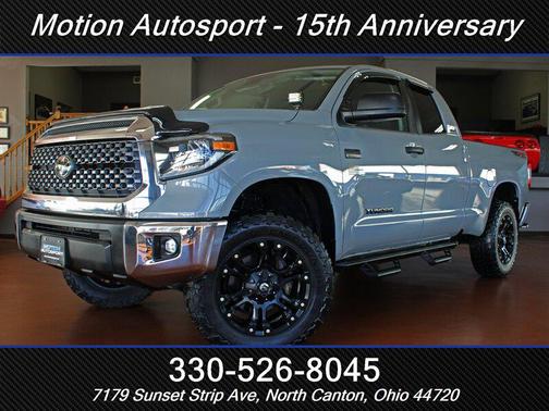 2019 Toyota Tundra SR5