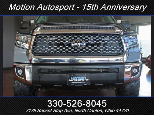 2019 Toyota Tundra SR5