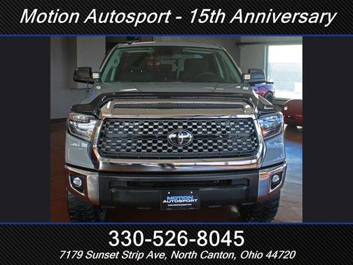 2019 Toyota Tundra SR5