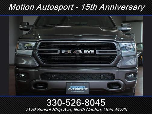 2020 RAM 1500 Big Horn/Lone Star
