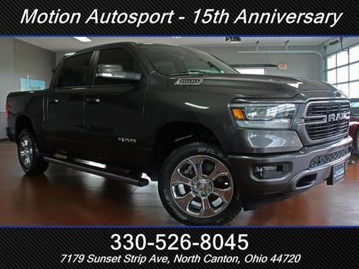 2020 RAM 1500 Big Horn/Lone Star