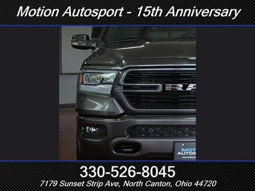 2020 RAM 1500 Big Horn/Lone Star